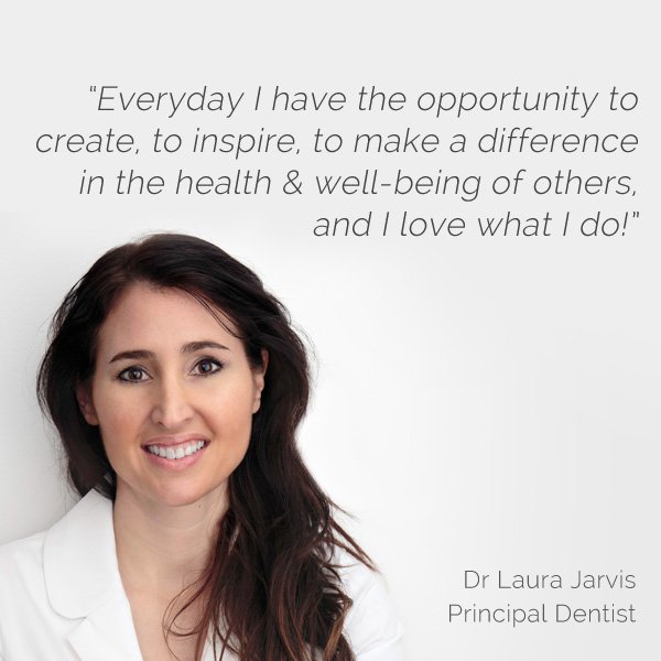 Laura Jarvis Principal Dentist Erina